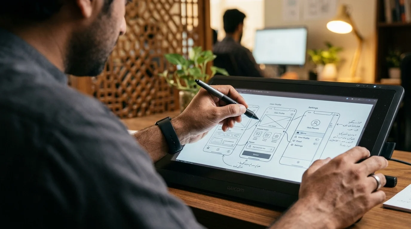 UI UX Design