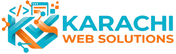 Karachi Web Solutions footer Logo