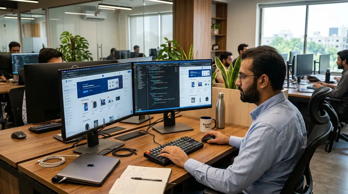 Custom Website Development