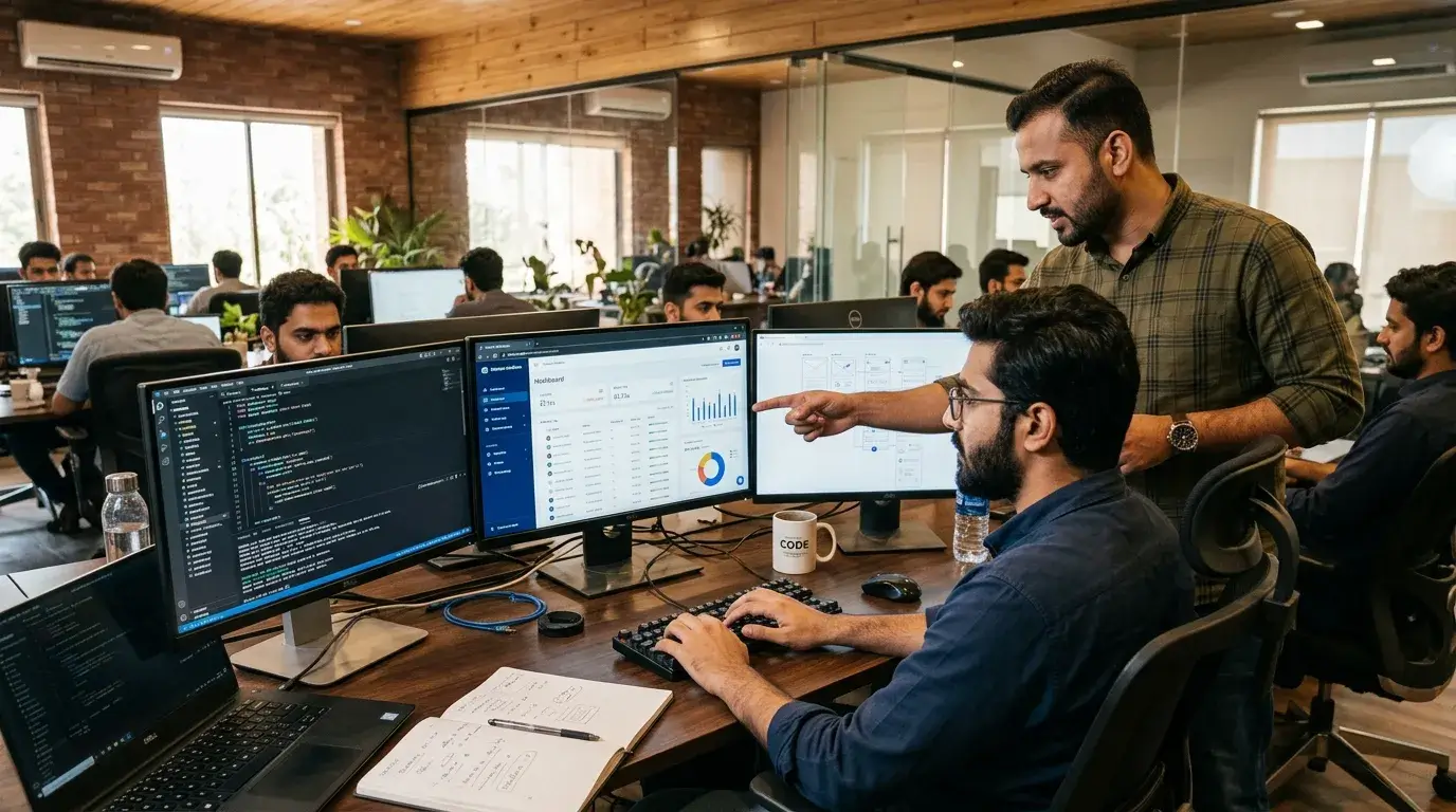 Web Applications & Portals