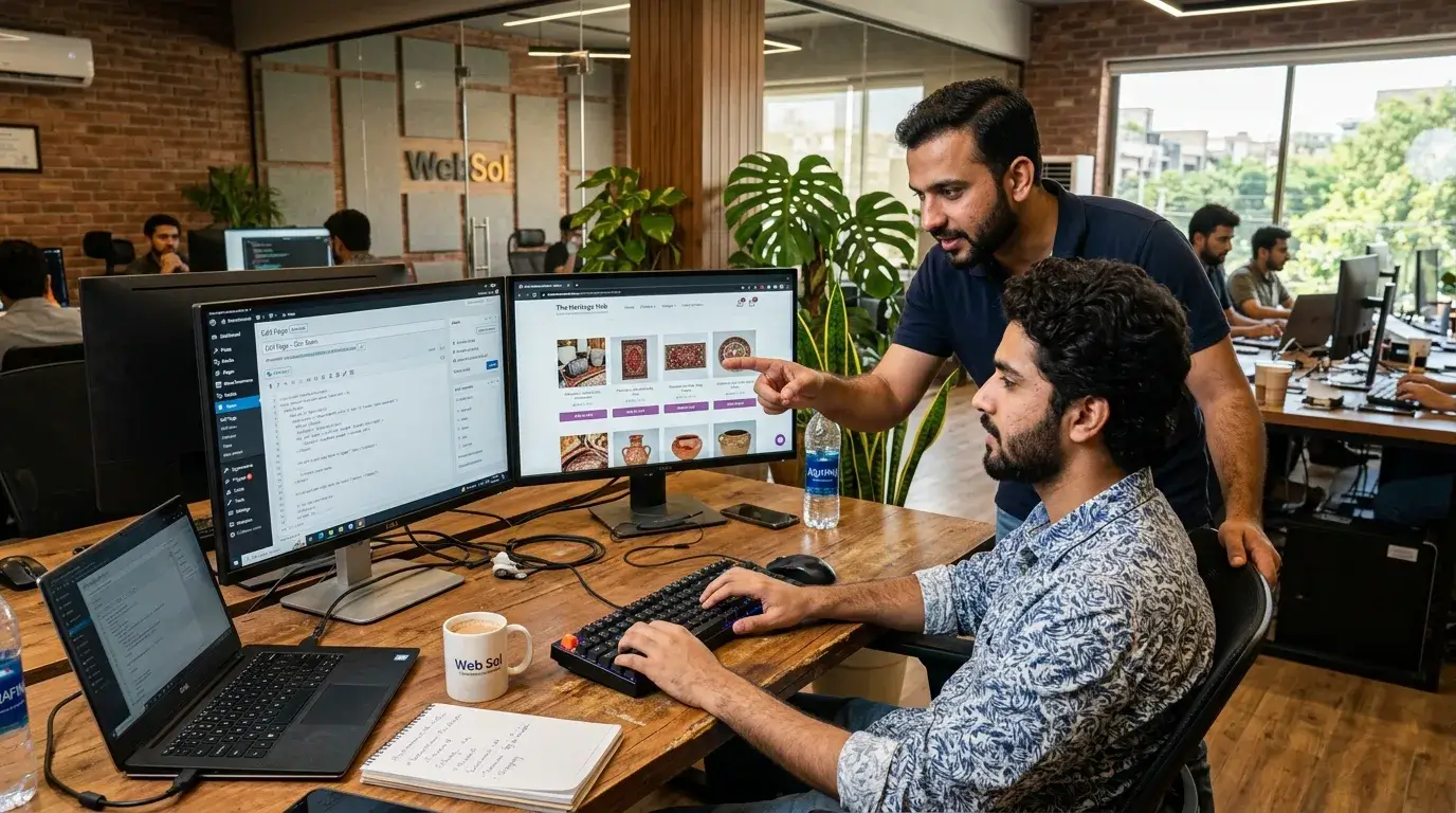 WordPress & WooCommerce