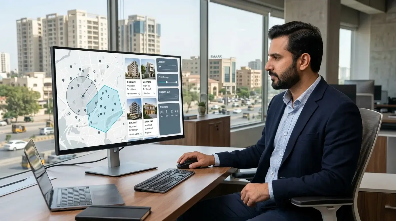 Advanced AJAX Search & Map Filtering