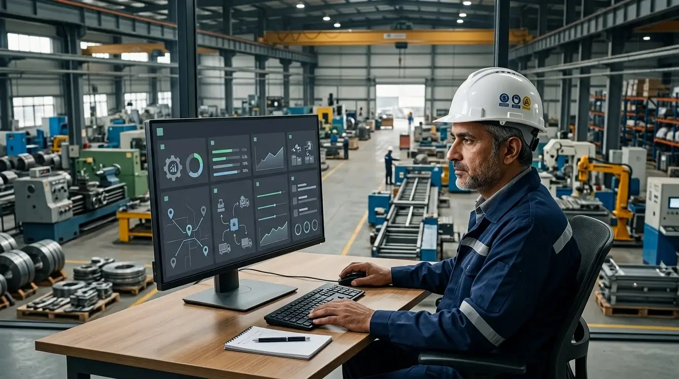 Clean Admin Plant Management Dashboards