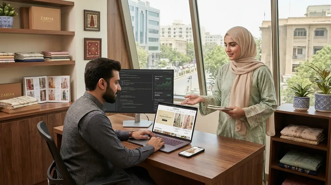 Enterprise Shopify Development