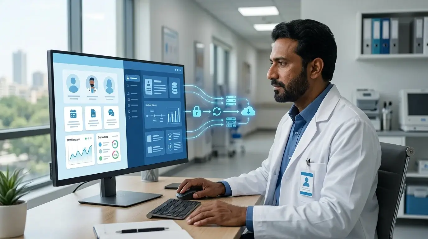 Hospital Management System (HMS/EMR) Integrations