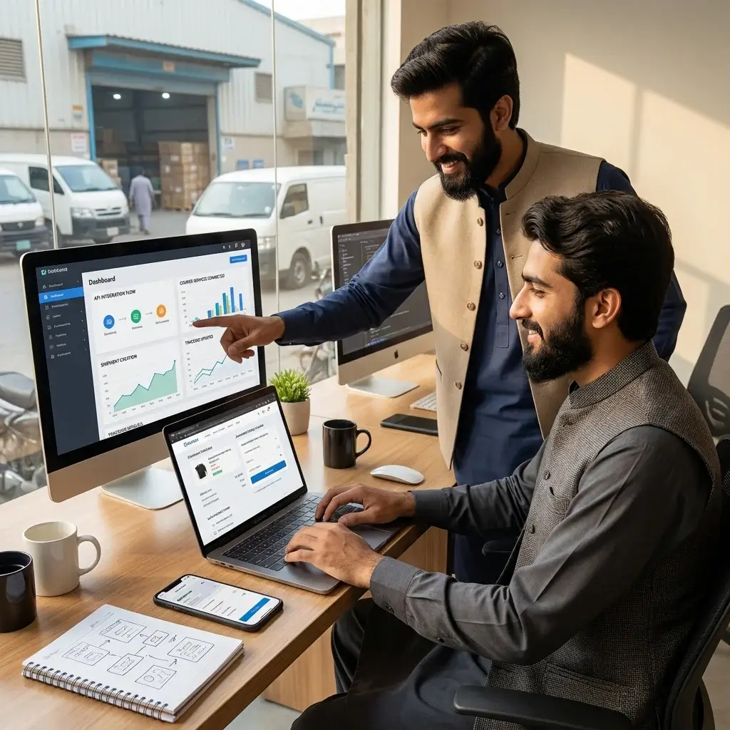 Local Pakistani Payment Gateways