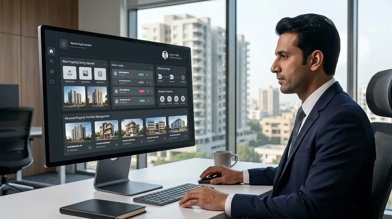 Multi-Agent Clean Admin Dashboards
