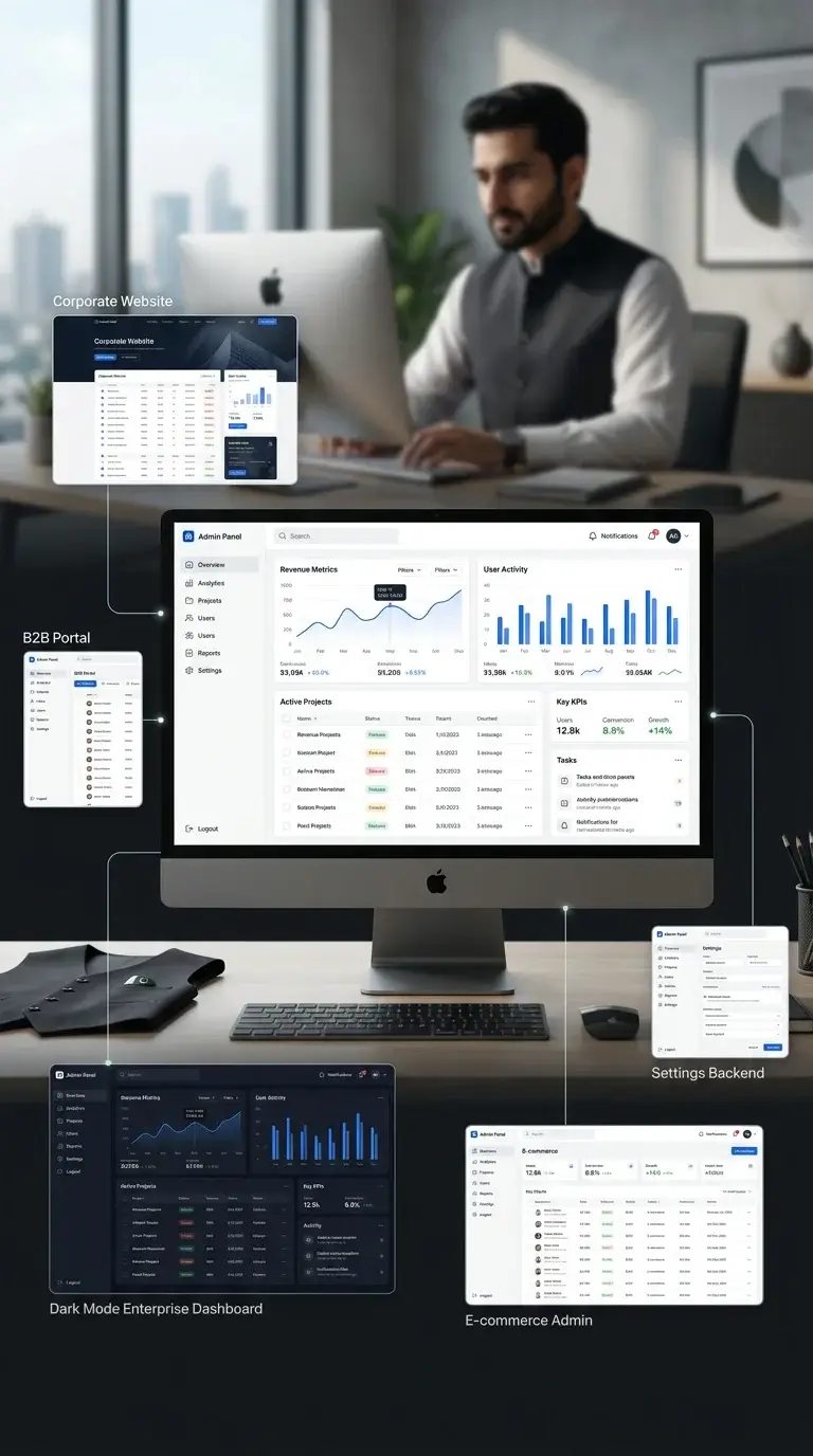 UI/UX Design Company in Karachi