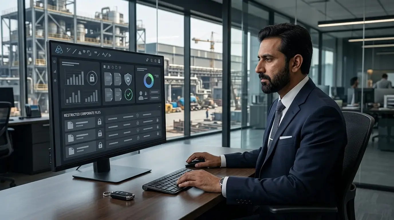 Secure Investor & Compliance Silos